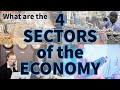 The 4 Sectors Of The Economy Think Econ