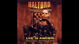 Halford - White Heat, Red Hot (Live In Anaheim)