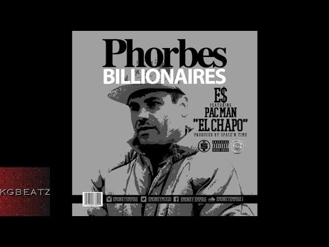 E$ ft. Pacman - El Chapo [Prod. By Space N Time] [New 2015]