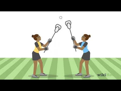 How to Play Lacrosse
