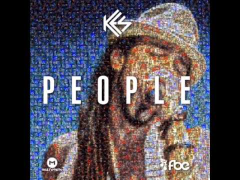 Kes - People | Soca 2016