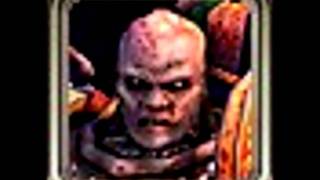 Warhammer 40.000: Dawn of War - Aspiring Champion quotes