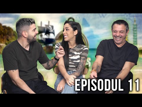 DE SPEAK Firu-n Patru in #AsiaExpress - Episodul 11 cu Sorin Bontea