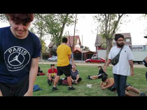 Jerzon vs Funk - Semifinal