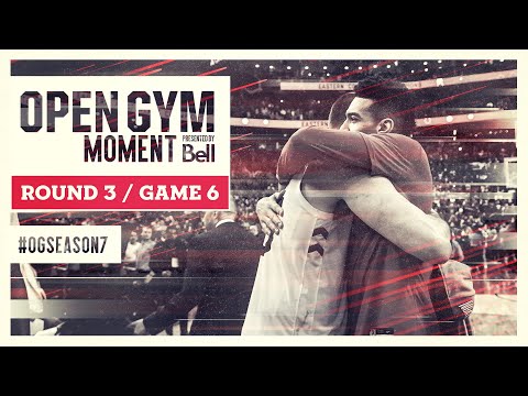 Open Gym presented by Bell | Moment: History