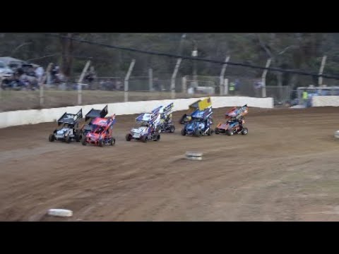 Lightning Sprint heats Goulburn 17 04 21