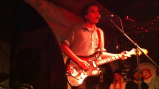 Methyl Ethel - Rogues @ The Shacklewell Arms 17/05/16