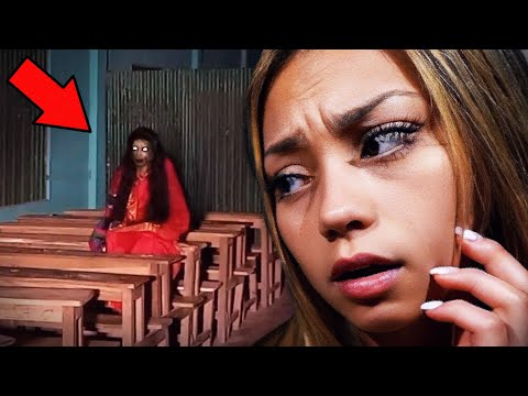 Top 10 SCARIEST Ghost Videos of The YEAR