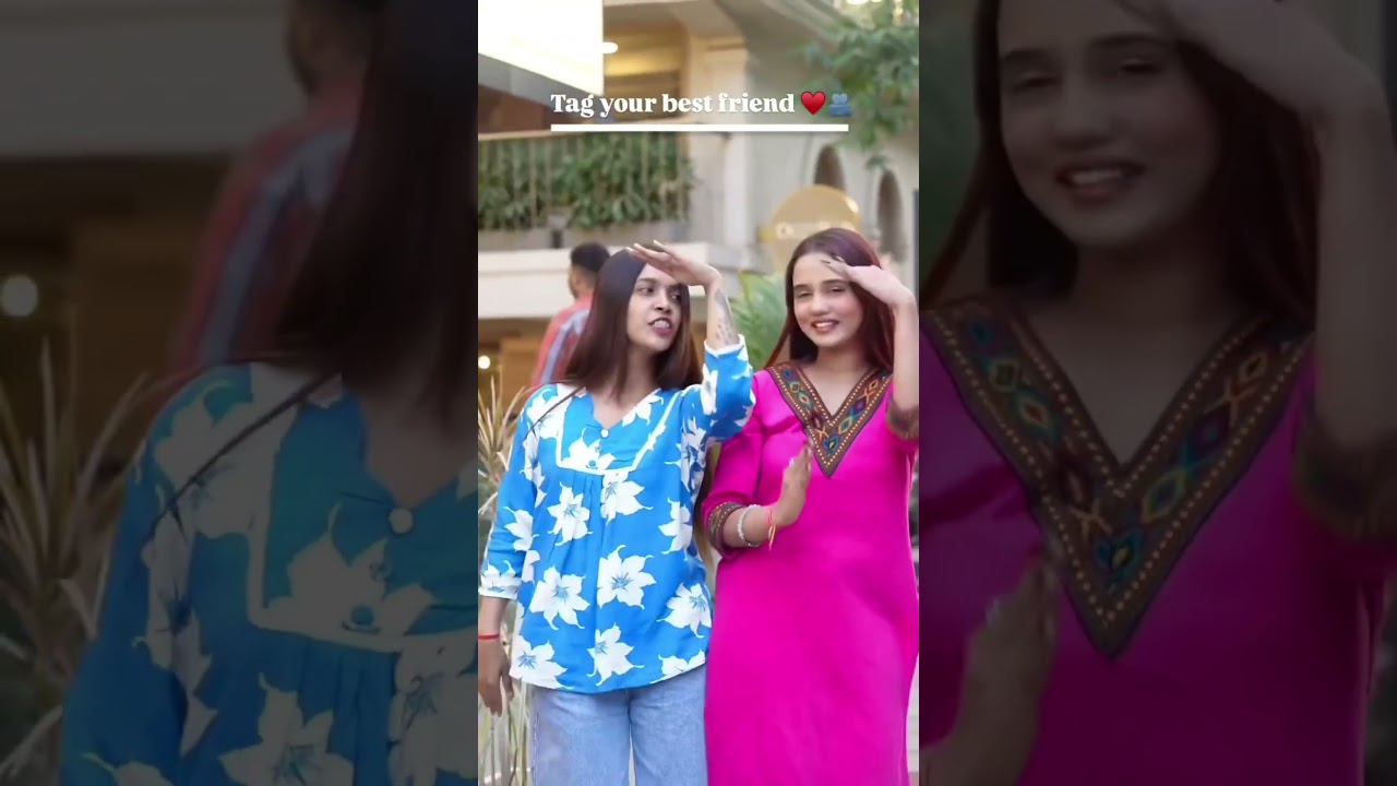 ❤️#shortvideo #dosti #funny#bestfriend