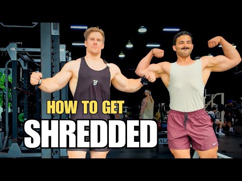 Getting Shredded Naturally - The Brutal Truth