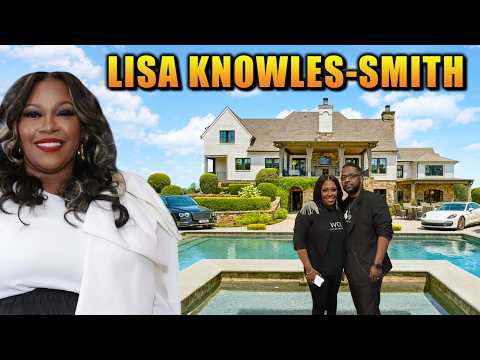 Lisa Knowles Smith Net Worth