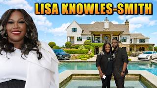 The Lifestyle of Lisa Knowles-Smith 2026 ★ House Tour, Husband, 3 Children, Cars, Net Worth