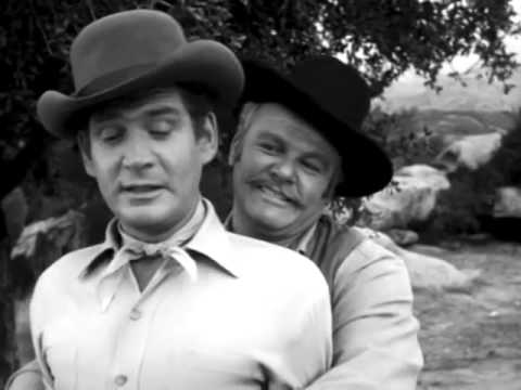 Bat Masterson vs. the Skipper from "Gilligan's Island"