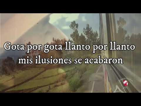 Llanto por Llanto Los Apus (Lyrics)