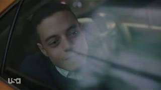 &quot;Turn up the radio&quot; Mr Robot S04E11