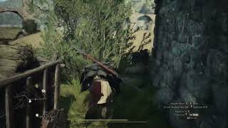 How To Open Locked Door In Front Of Venworth In Dragon