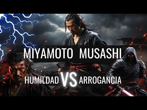 «HUMILDAD VS. ARROGANCIA: Lecciones de MIYAMOTO MUSASHI  #miyamotomusashi  #historia