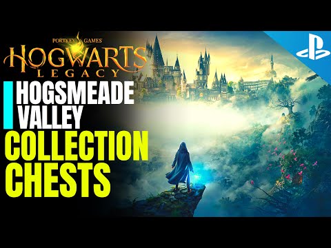 Alle 8 Hogsmeade Valley Collection-Truhen | 𝐇𝐨𝐠𝐰𝐫𝐭𝐬𝐧𝐨𝐠𝐜𝐲