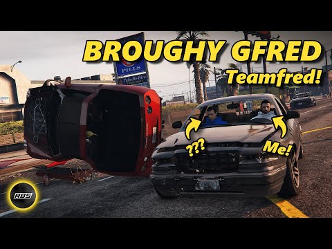 I've Never Made This Mistake Before! - Broughy Gfred GTA 5