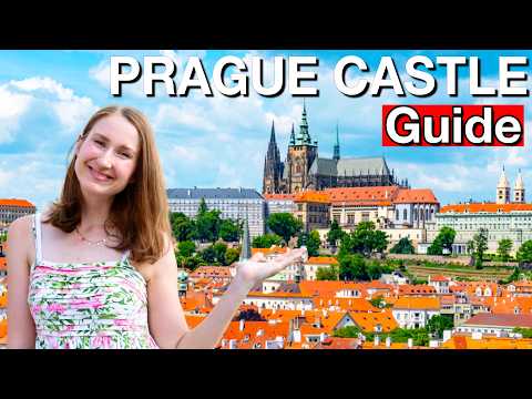 Prague Castle Guide: Everything You Need to Know Before Visiting