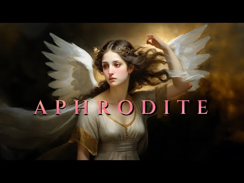 Music to be Seduced by Aphrodite | 𝐎𝐫𝐜𝐡𝐞𝐬𝐭𝐫𝐚𝐥 𝐇𝐚𝐫𝐩 & 𝐂𝐡𝐨𝐢𝐫 w/ Love Frequency (528Hz)