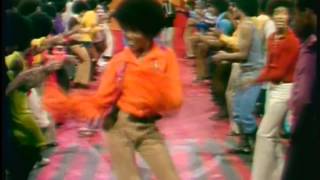 Kool &amp; The Gang   Get Down On It Videomix   SoulTrain Dancers 1981