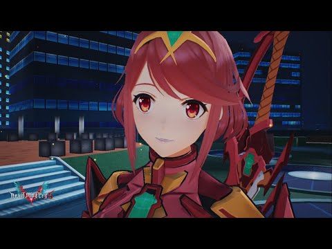 Devil May Cry 5 Mod Brings In Pyra And Mythra To Replace Nero | JCR ...