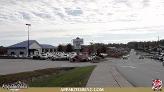 preview picture of video 'Appalachian Motors in Asheville - How to find us'