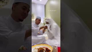 Download lagu Pengantin bercadar disuapin. pernikahan wanita bercadar mp3