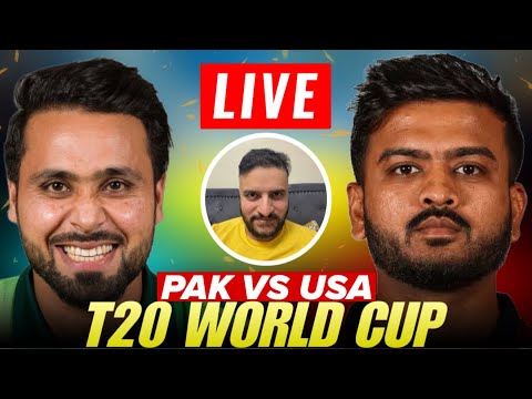 Pak VD USA Live Match. Ali Jatt Punjabi Commentary. 