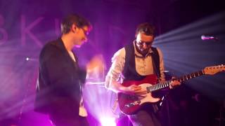 Staubkind, ohne Dich, Stuttgart, 08.04.2017, HD