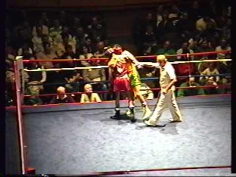 Atlantic Boxing Television: Episode 22 - Fight 1/Part 2: Freeland vs. Barros (132 lbs)