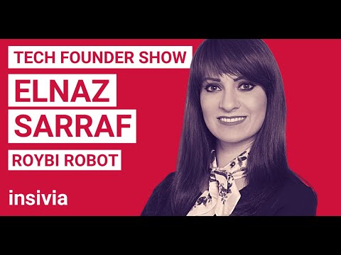 SaaS Founder: Elnaz Sarraf