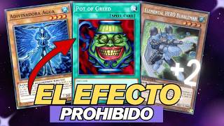 TOP 16 cartas que NO son POT OF GREED pero roban 2 cartas