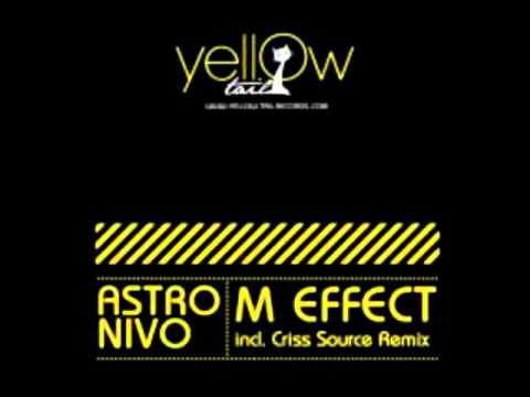 AstroNivo - M Effect (Original mix)
