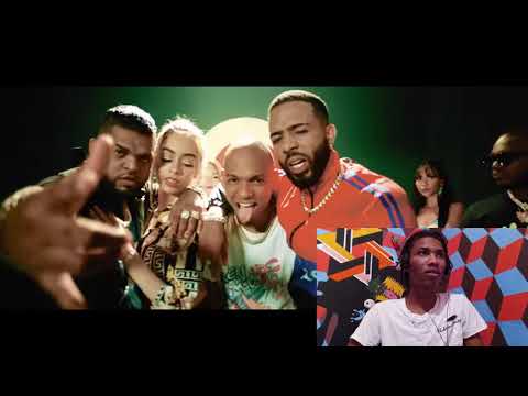 El Mayor Clasico x Ceky Viciny x Anonimus x Bulin 47 x Lirico  - LA MACULA (Video Reaccion) Guandy G