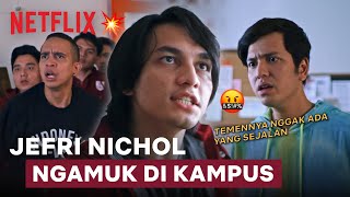 Download lagu Andovi Da Lopez Kena Bogem Jefri Nichol | Dear Nathan Thank You Salma | Clip mp3