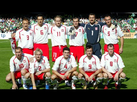 [641] Irlandia Płn v Polska [04/09/2004] Northern Ireland v Poland [Full match]