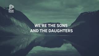 No Longer Slaves (Lyric Video) - Jonathan David &amp; Melissa Helser