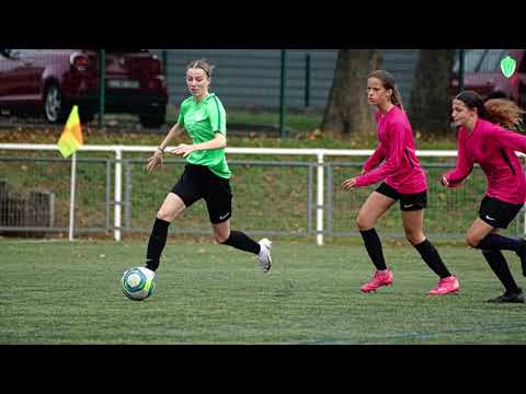 Opposition interne U15F/ U18F CSO Amnéville Féminines