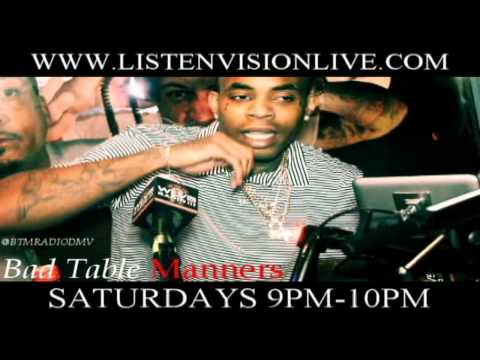 BAD TABLE MANNERS: EPISODE 4 - 1200 MONEY