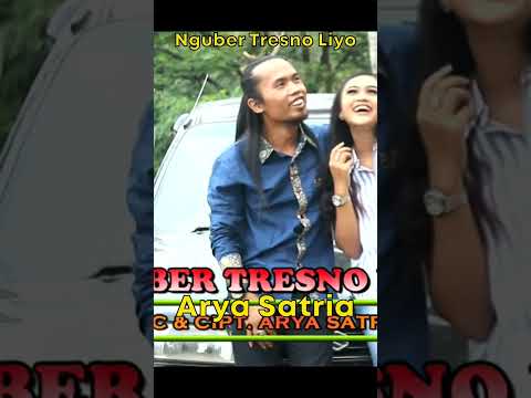 Arya Satria - Nguber Tresno Liyo #Shorts