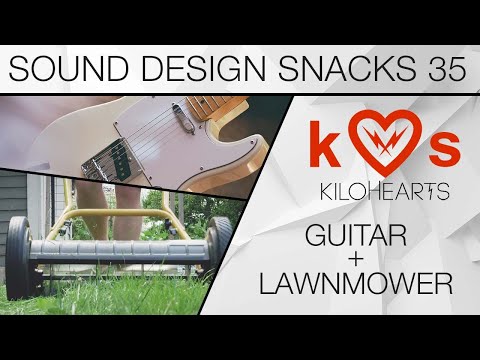 Every Sound Loves Convolver – Sound Design Snacks 35