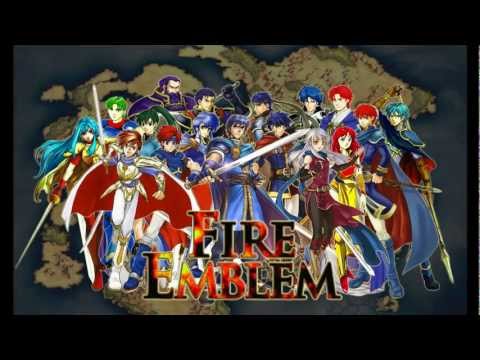 Fire Emblem Radiant Dawn (Ike theme)