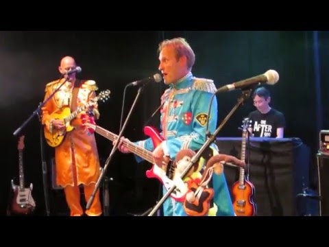 Martha My Dear by One After 909. Dutch Beatles Tribute Band