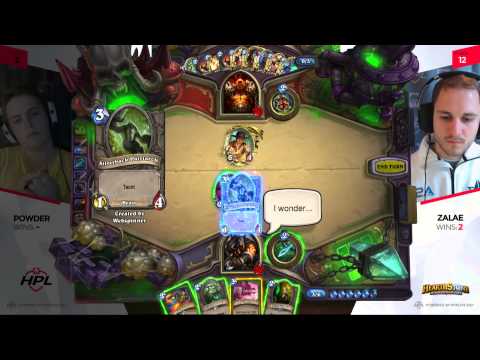 Powder VS Zalae Game 3 - HPL