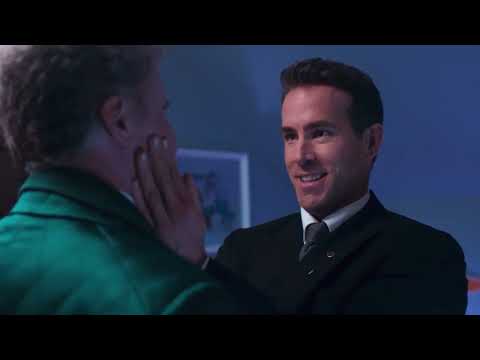 movie bloopers, while filming a movie spirited 🎄 Will Ferrell 🎄 Ryan Reynolds