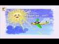 The Airplane ️ Baby Art Full Episode BabyTV