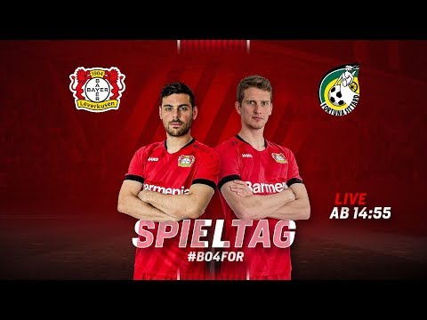 Bayer 04 Leverkusen - Fortuna Sittard 0:1 | Testspiel in voller Länge