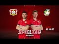 Bayer 04 Leverkusen - Fortuna Sittard 0:1 | Testspiel In Voller Länge